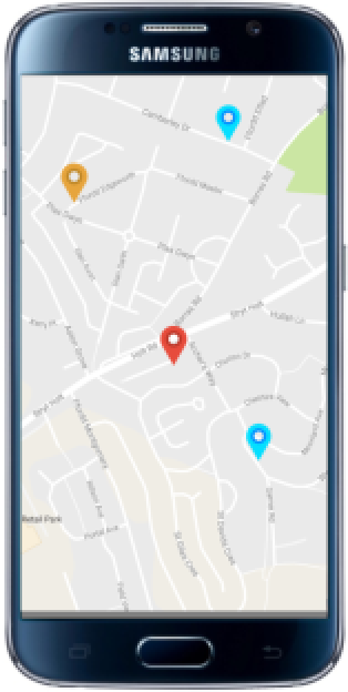 gallery/location view response
