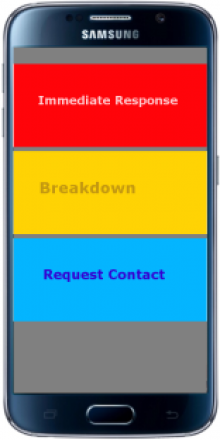 gallery/response call select